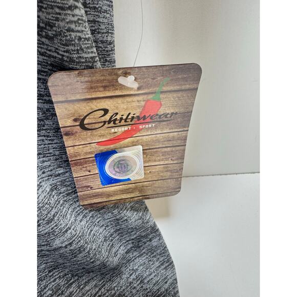 Alabama Crimson Tide Men’s Polo Golf Shirt Sz Large Gray Red Retails 50.00 New - Picture 2 of 8